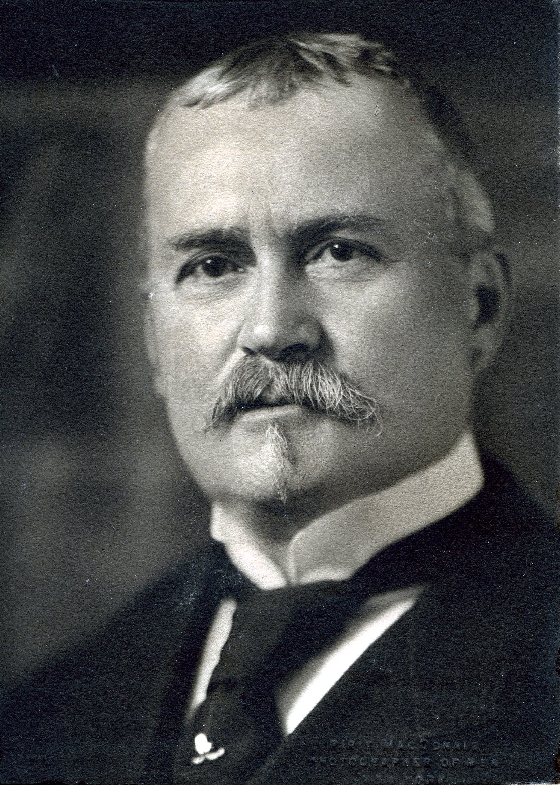 Member portrait of Edwin Baldwin
